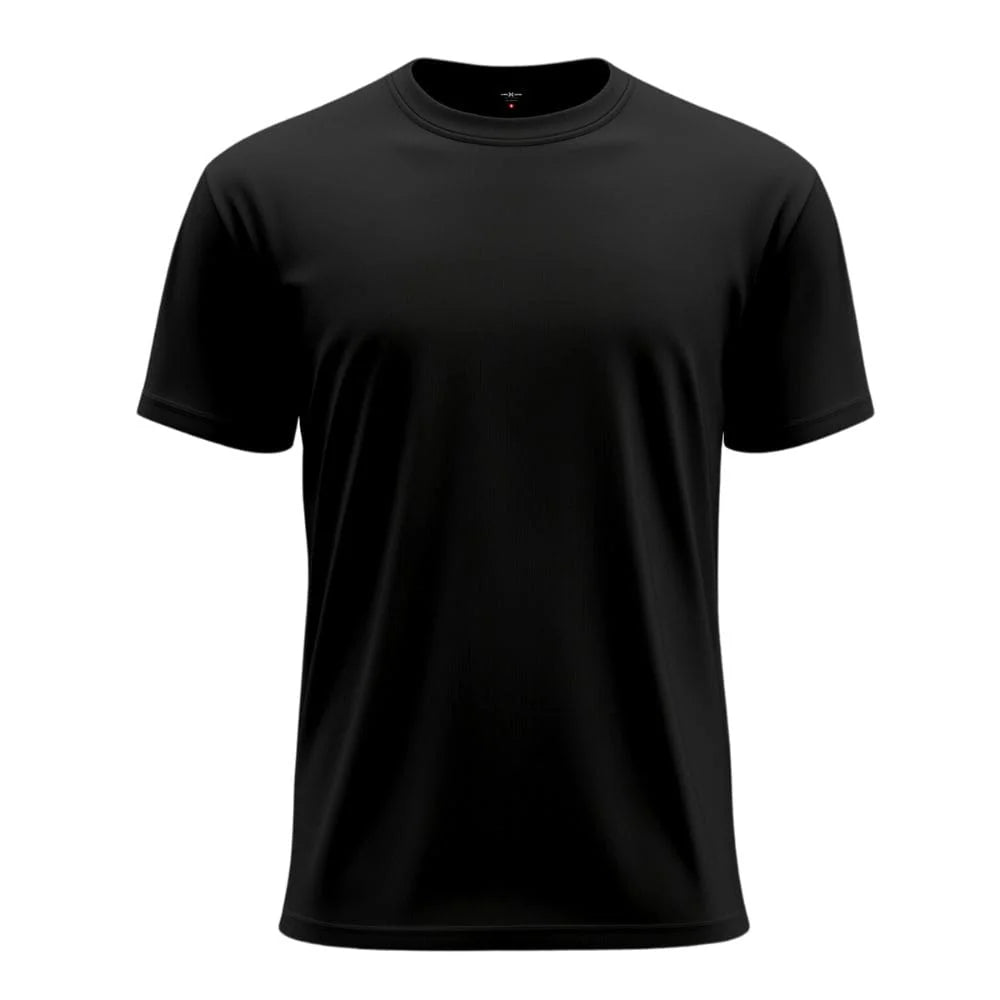 BLACK TSHIRT