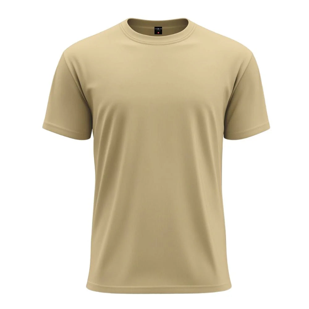 BEIGE TSHIRT