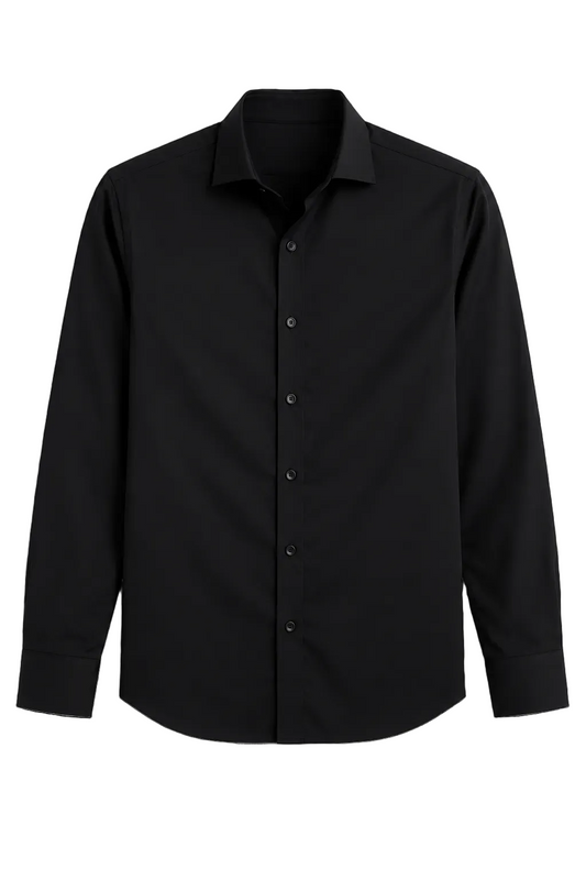 Regular Fit Cotton Shirt