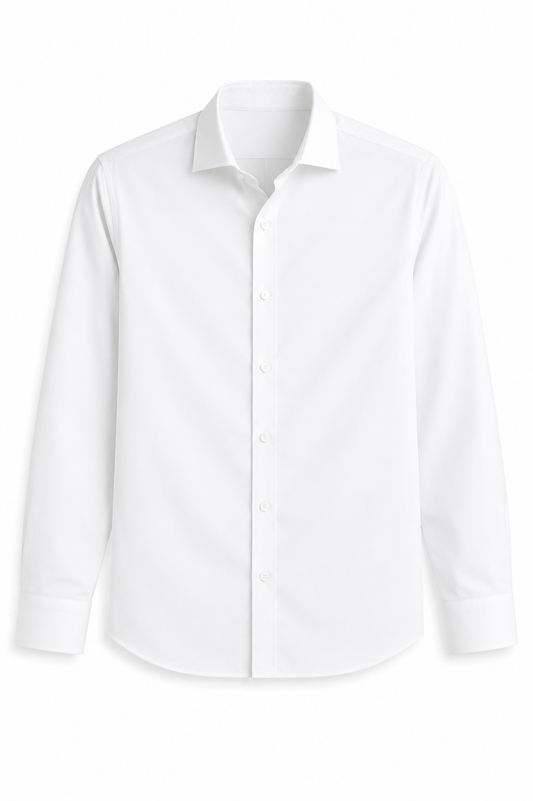 Regular Fit Cotton Shirt